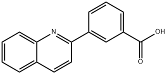 3-(Quinolin-2-yl)benzoic acid