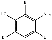 3-Amino-2,4,6-tribromophenol