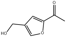 Ethanone, 1-[4-(hydroxymethyl)-2-furanyl]- (9CI)
