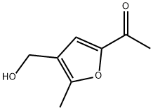 Ethanone, 1-[4-(hydroxymethyl)-5-methyl-2-furanyl]- (9CI)