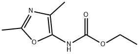 Carbamic  acid,  (2,4-dimethyl-5-oxazolyl)-,  ethyl  ester  (9CI)