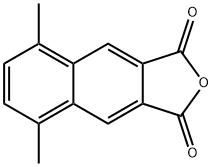 Naphtho[2,3-c]furan-1,3-dione, 5,8-dimethyl- (9CI)