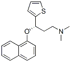 S-(+)-N,N-二甲基-3-(1-萘氧基)-3-(2-噻吩)-丙胺