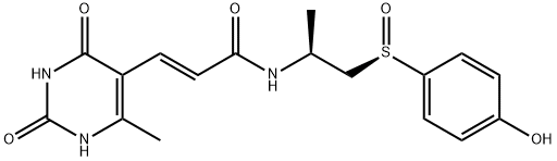 phenol-alanine sparsomycin