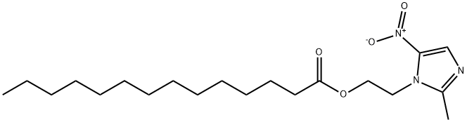 metronidazole myristate