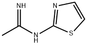 Ethanimidamide,  N-2-thiazolyl-