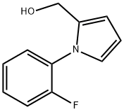 [1-(2-Fluorophenyl)-1H-pyrrol-2-yl]methanol