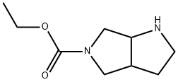 六氢-吡咯并[3,4-B]吡咯-5(1H)-羧酸乙酯