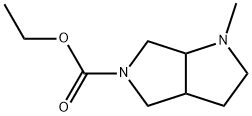 ETHYL 2-METHYL-2,7-DIAZABICYCLO[3.3.0]OCTANE-7-CARBOXYLATE