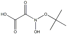 Acetic  acid,  [(1,1-dimethylethoxy)hydroxyamino]oxo-  (9CI)
