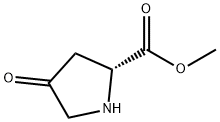 (R)-4-氧代吡咯烷-2-羧酸甲酯