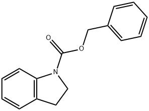 2,3-Dihydro-indole-1-carboxylic acid benzyl ester