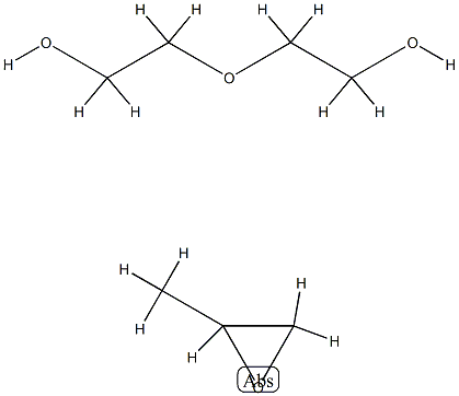 Ethanol, 2,2'-oxybis-, polymer with methyloxirane