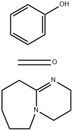 (FORMALDEHYDE;2,3,4,6,7,8,9,10-OCTAHYDROPYRIMIDO[1,2-A]AZEPINE;PHENOL)