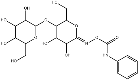 O-(cellobiosylidenamino) N-phenylcarbamate