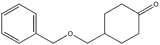 Cyclohexanone, 4-[(phenylmethoxy)methyl]-