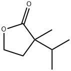 alpha-isopropyl-alpha-methyl-gamma-butyrolactone