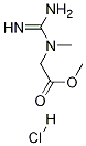 Glycine, N-(aMinoiMinoMethyl)-N-Methyl-, Methyl ester, Monohydrochloride