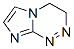 Imidazo[2,1-c][1,2,4]triazine, 3,4-dihydro- (9CI)