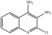 3,4-Diamino-2-chloroquinoline