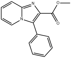 3-苯基咪唑并[1,2-A]吡啶-2-甲酸甲酯