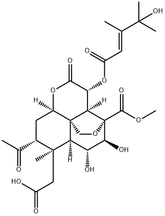 bruceanic acid D