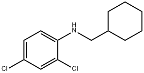 N-环己基-2,4-二氯苯胺