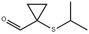 Cyclopropanecarboxaldehyde, 1-[(1-methylethyl)thio]- (9CI)