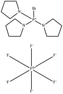 三吡咯烷基溴化鏻六氟磷酸盐