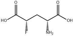 D-Glutamic acid, 4-fluoro-, (4S)- (9CI)