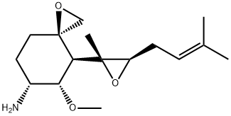 6-amino-6-deoxyfumagillol