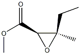 erythro-Pentonic acid, 2,3-anhydro-4,5-dideoxy-3-C-methyl-, methyl ester (9CI)