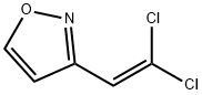 Isoxazole, 3-(2,2-dichloroethenyl)- (9CI)