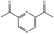 Ethanone, 1,1-(2,6-pyrazinediyl)bis- (9CI)