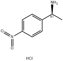 (S)-Α-甲基-4-硝基苄胺盐酸盐