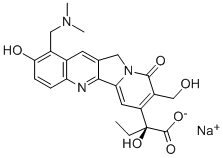 TOPOTECAN ACID SODIUM SALT