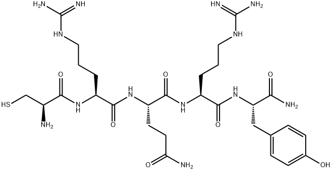 neuropeptide Y (32-36) amide, Cys-
