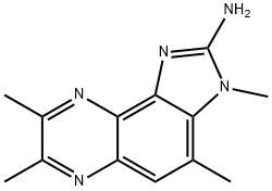 2-氨基-3,4,7,8-四甲基-3H-咪唑[4,5-F]喹喔啉