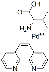 1,10-phenanthroline-valine palladium(II)