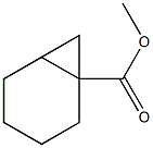 Bicyclo[4.1.0]heptane-1-carboxylic acid, methyl ester, (-)- (9CI)