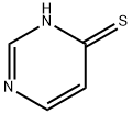 4(3H)-Pyrimidinethione (9CI)
