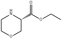 3-Morpholinecarboxylicacid,ethylester,(S)-(9CI)