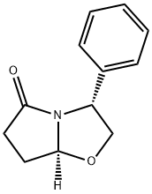 (3R-顺)-(-)-3-苯基四氢吡咯并-[2,1-B]唑-5(6H)-酮
