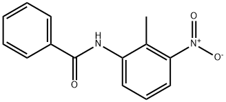 N-(2-methyl-3-nitrophenyl)benzamide