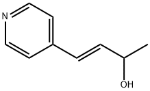 3-Buten-2-ol,4-(4-pyridinyl)-,(E)-(9CI)