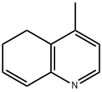Quinoline, 5,6-dihydro-4-methyl- (9CI)