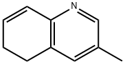 Quinoline, 5,6-dihydro-3-methyl- (9CI)