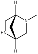 (1R,4R)-2-Methyl-2,5-diazabicyclo[2.2.1]heptane