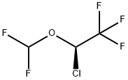 R-(-)-Isoflurane