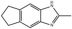 Indeno[5,6-d]imidazole, 1,5,6,7-tetrahydro-2-methyl- (9CI)
